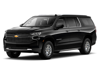 Book our Chevrolet Suburban premier at $95 an hour
